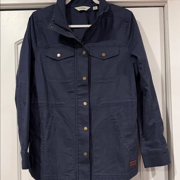 LL. Bean Women's BeanFlex Utility Jacket medium - Picture 2 of 8
